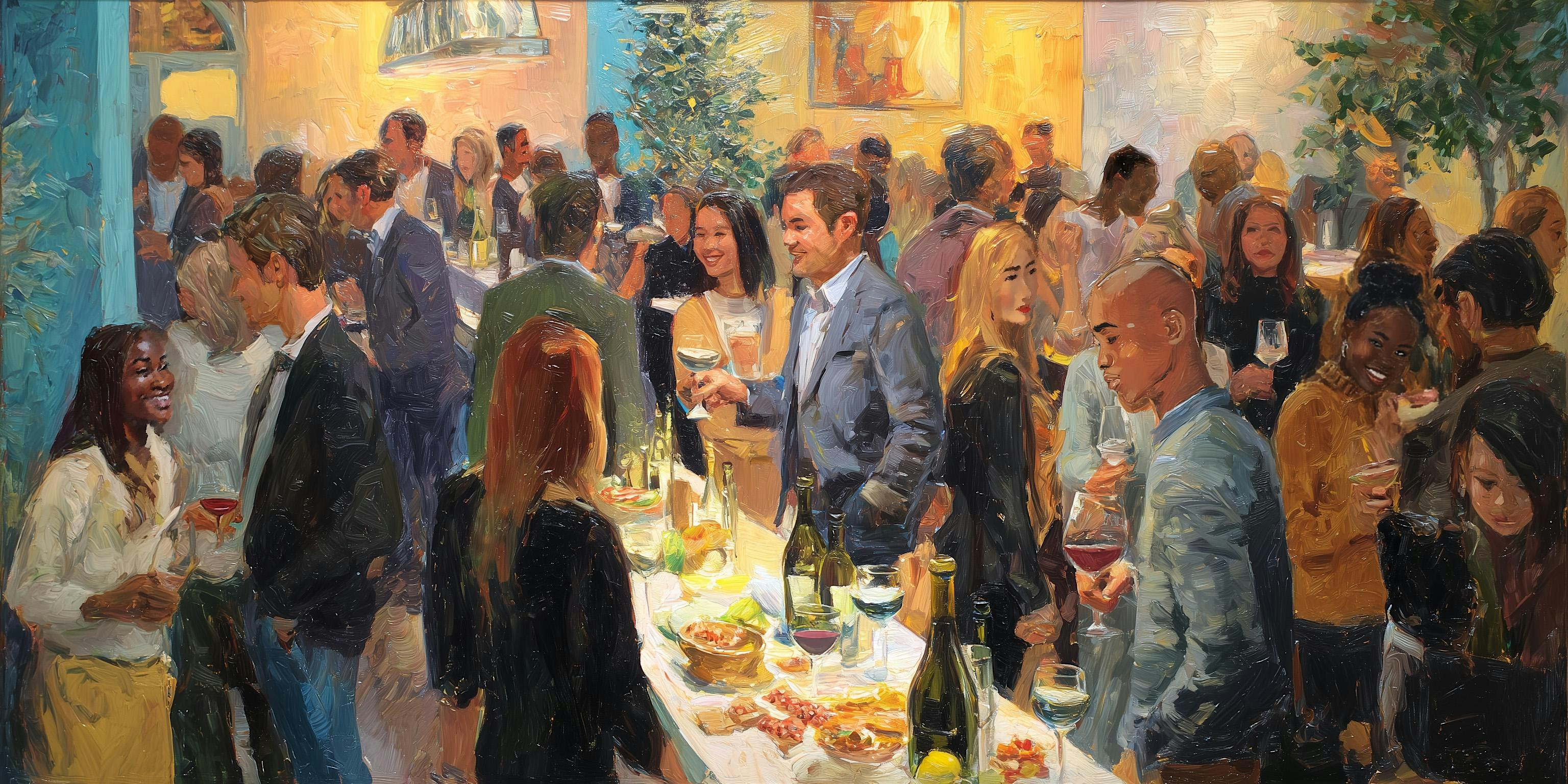 Sipping Series – Holiday Prelude at Columbus Inn – Wilmington, DE