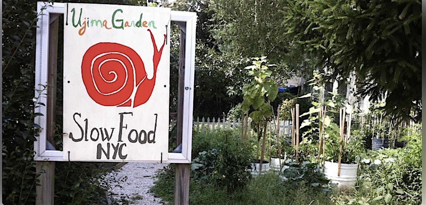 Annual Members Meeting – Slow Food NYC at Prime Produce – New York, NY