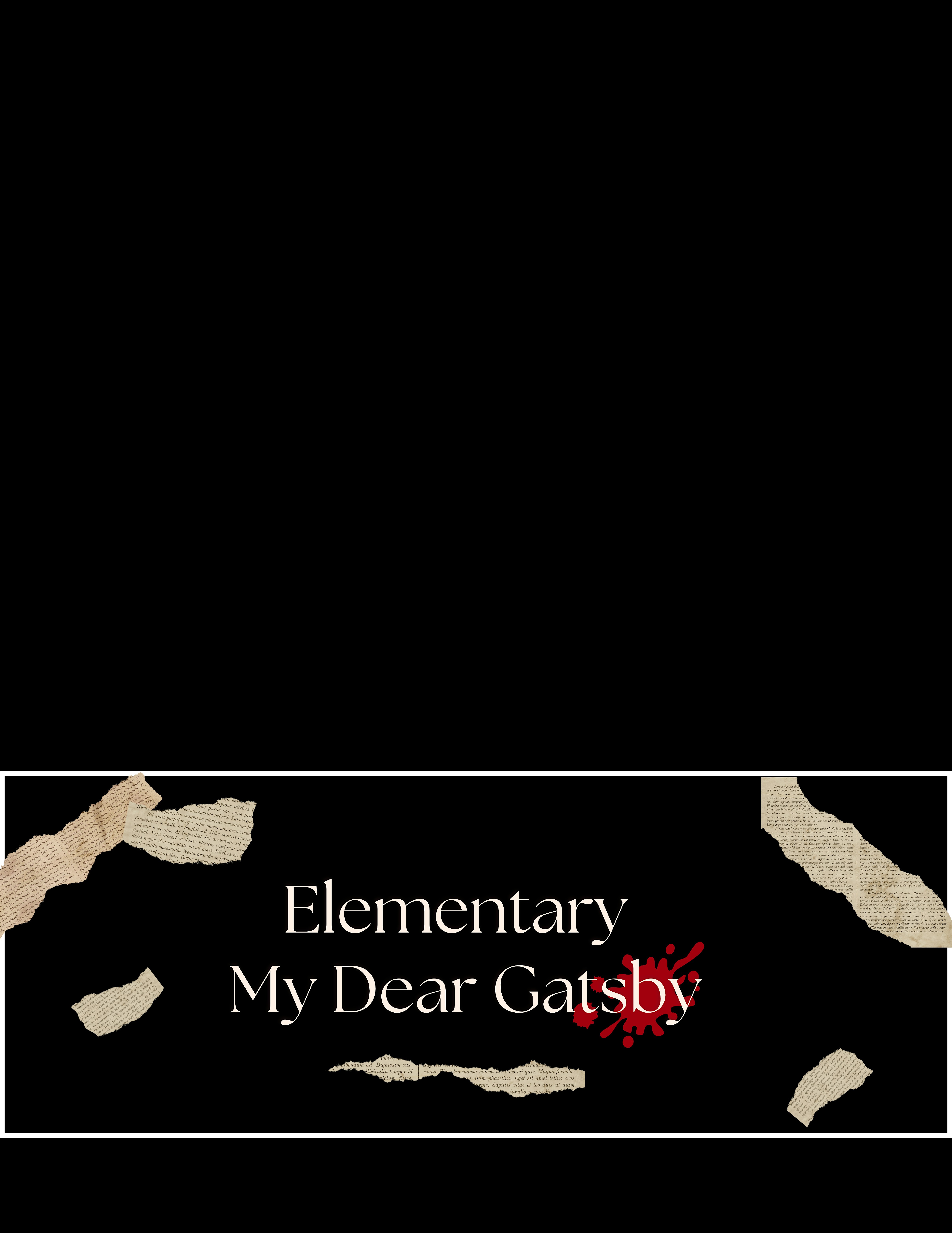 Murder at The Blind Finch at The Blind Finch – Spring, TX