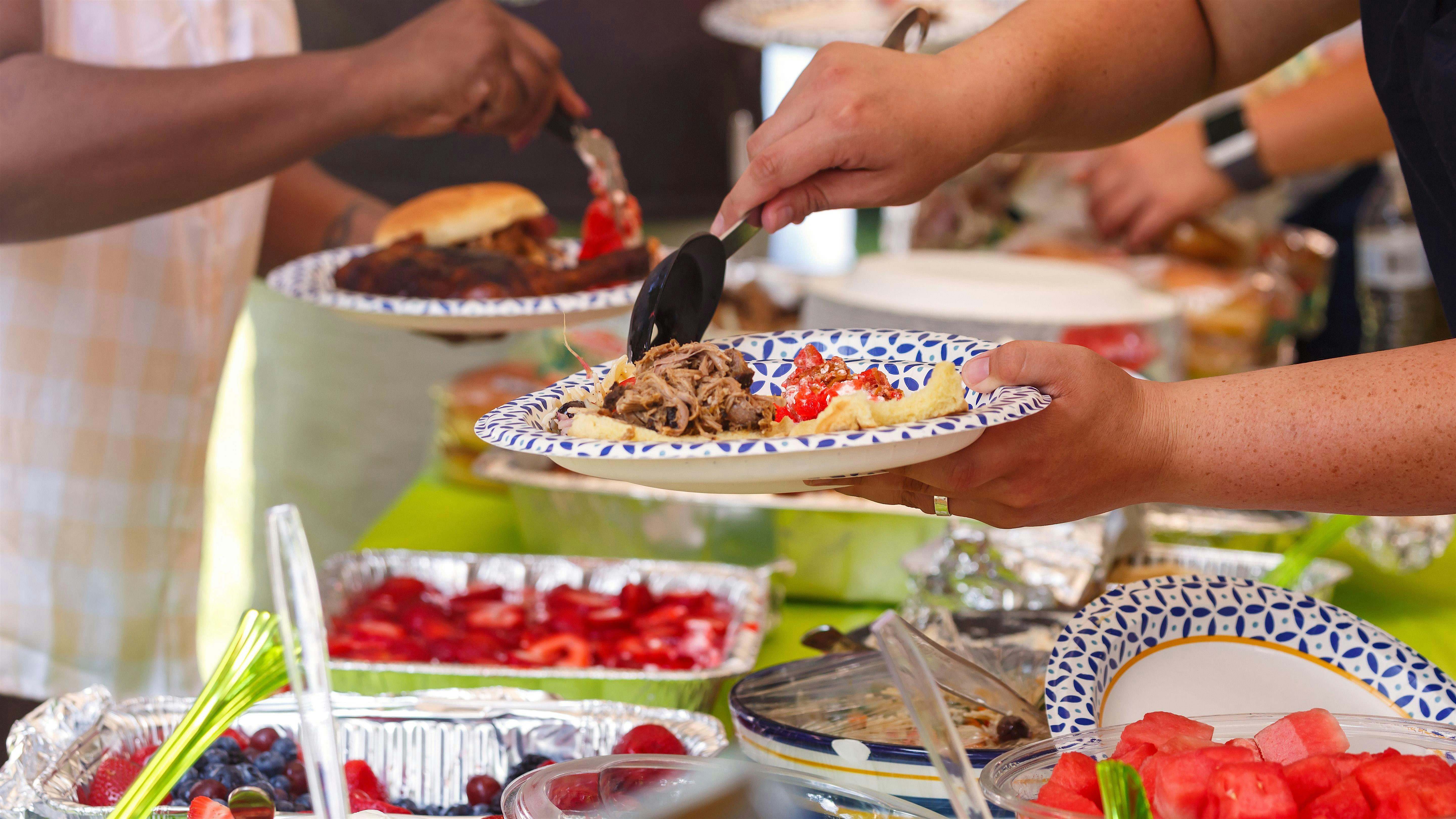 Soup and Salad Potluck Social at The Church of Jesus Christ of Latter-day Saints – Humble, TX