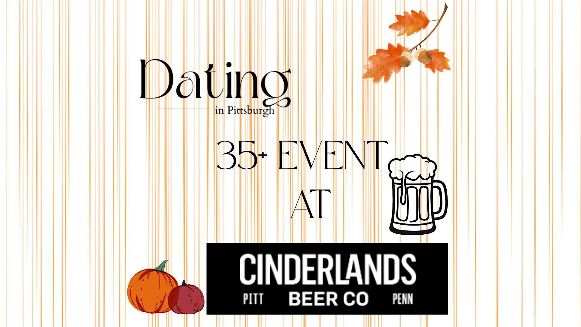 Dating in Pittsburgh: Singles at Cinderlands Warehouse at Cinderlands Warehouse – Pittsburgh, PA