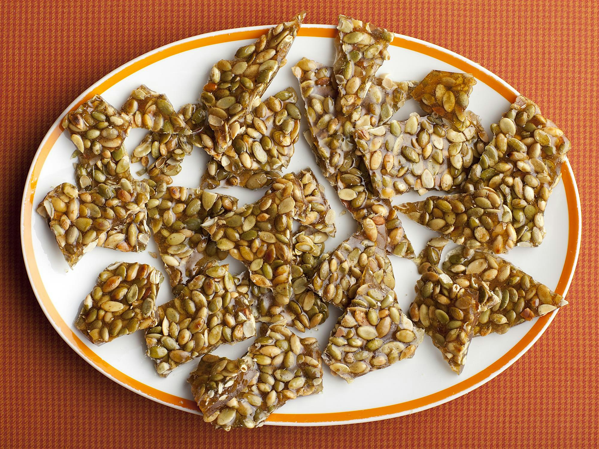 Pumpkin Seed Brittle at Coop Food Store—Lebanon – Lebanon, NH