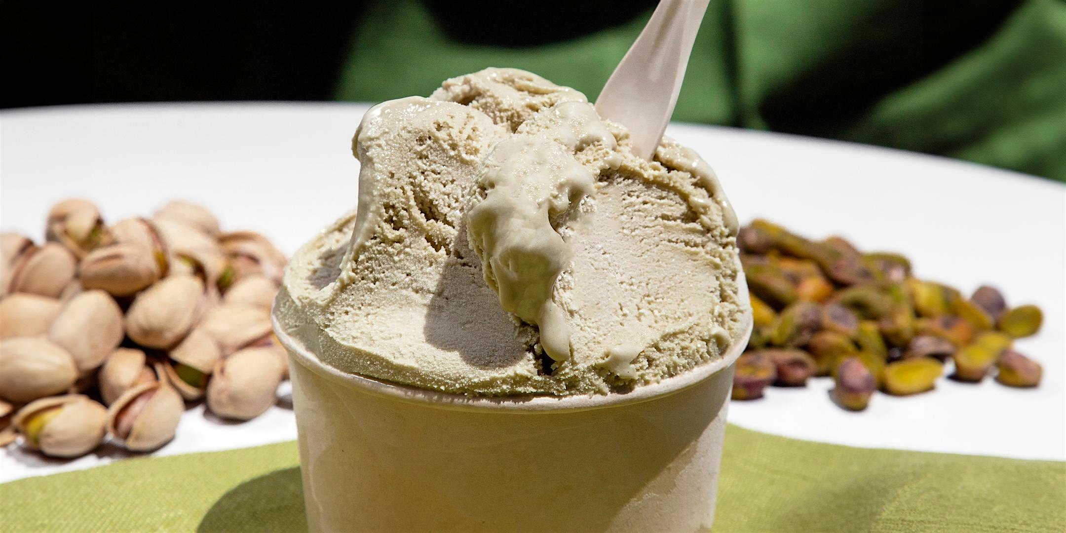 Gelato Tasting with Patrizia Pasqualetti | EVOO Gelato Tasting Experience at Eataly NYC Flatiron – New York, NY