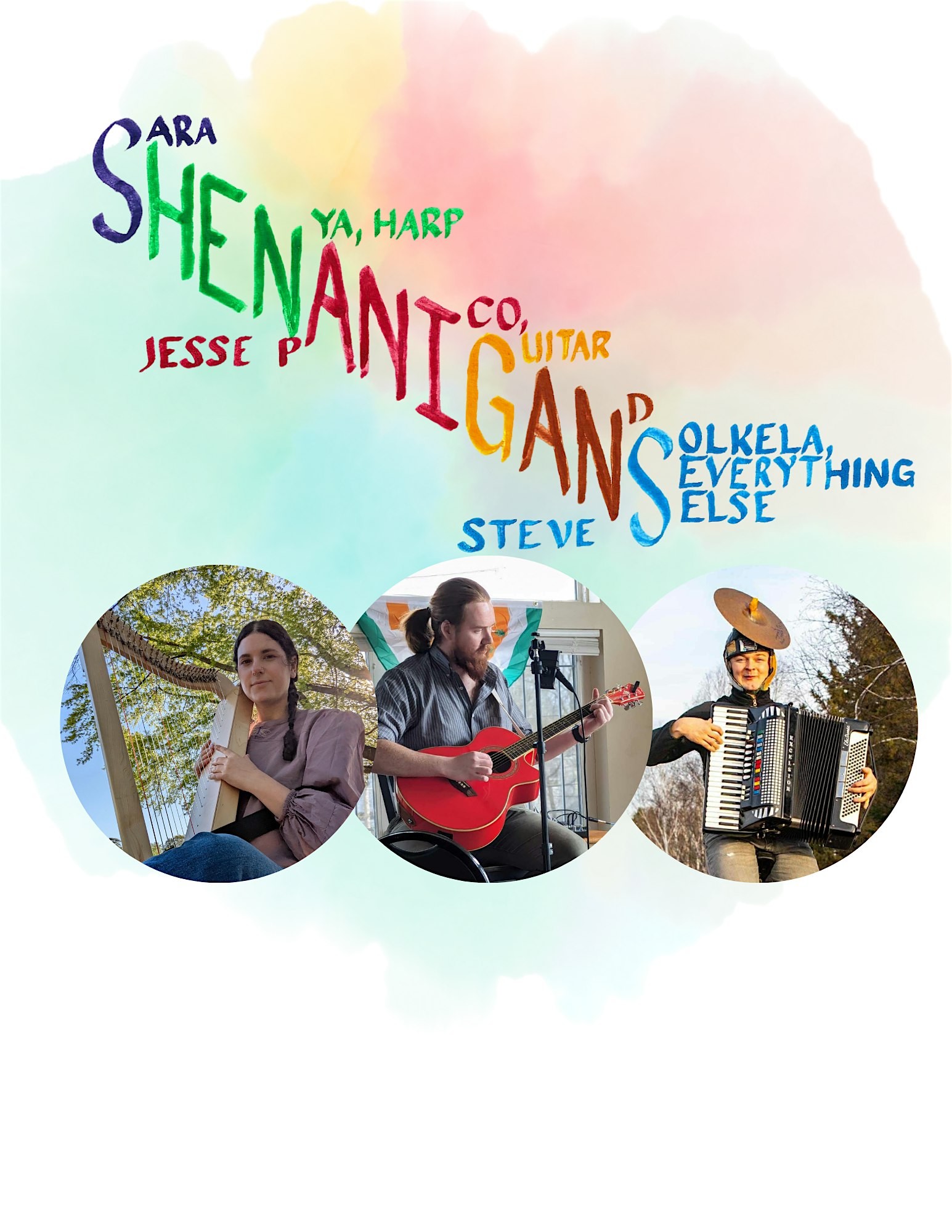 The Shenanigans Tour at Do It Now at Do It Now T-Shirts – Philadelphia, PA