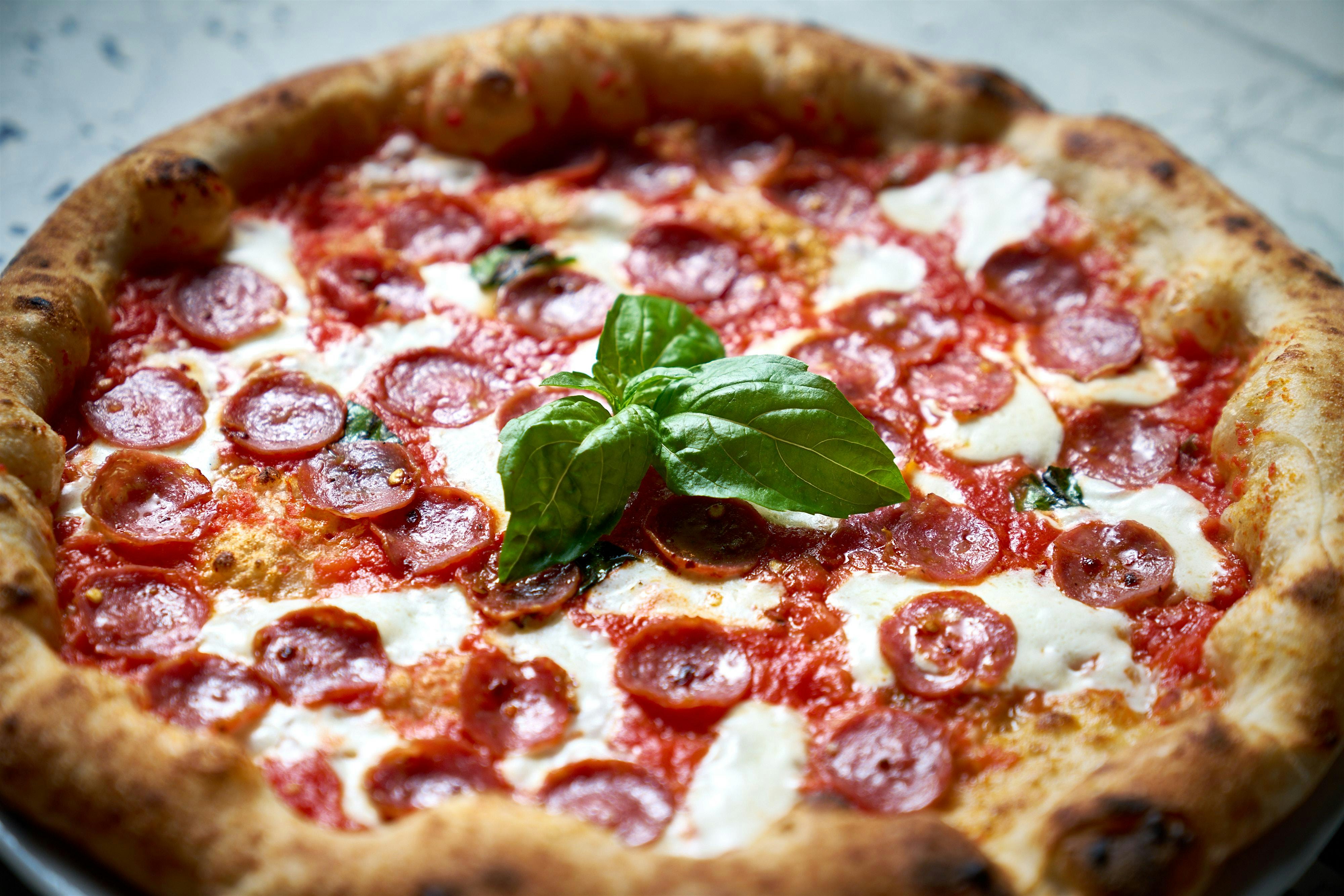 Pizza Making Class at 77 Fulton St – New York, NY