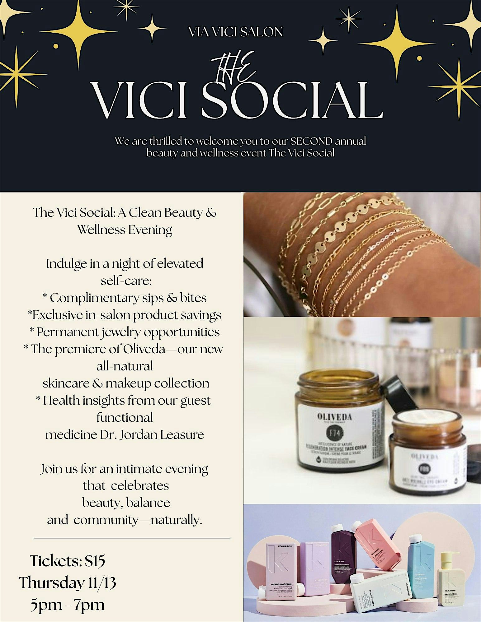 The Vici Social at 26 N Old Rand Rd – Lake Zurich, IL