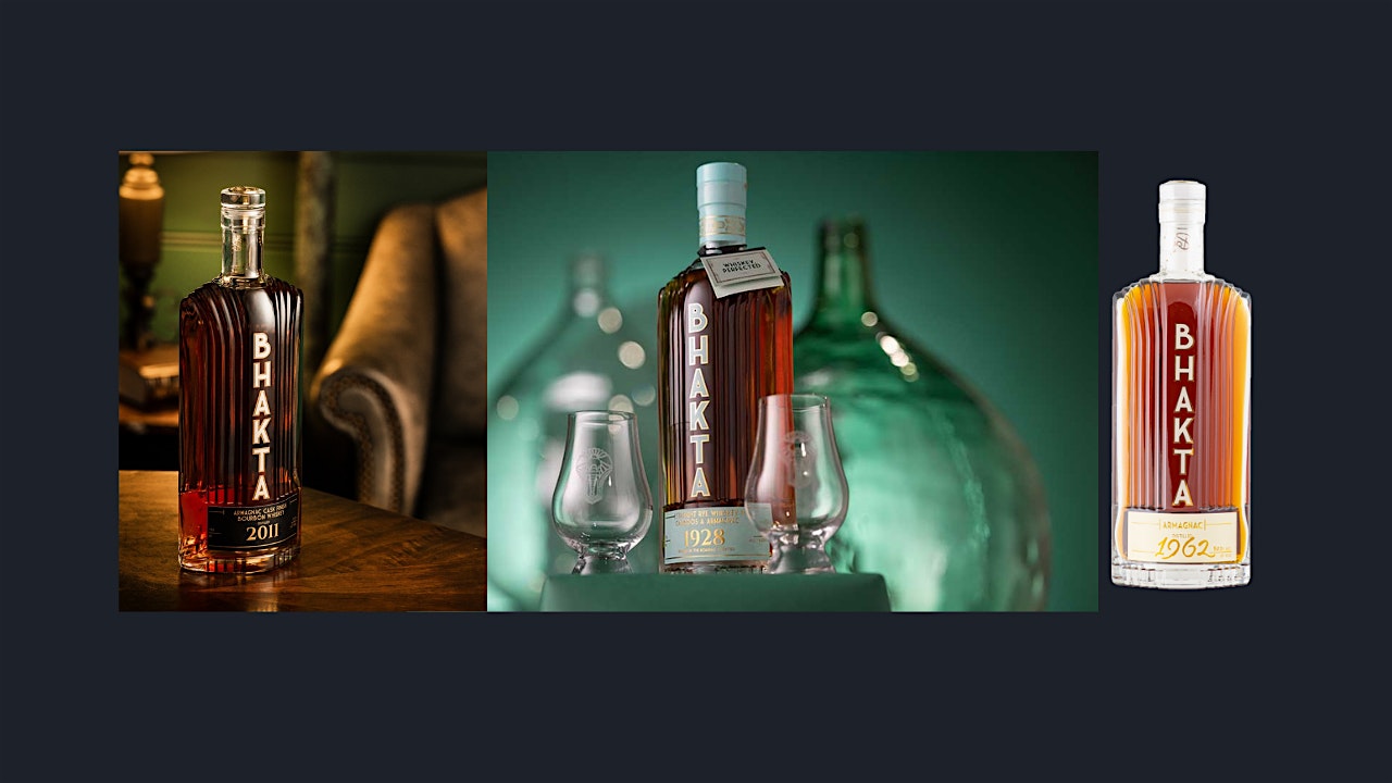 Bhakta Whiskey Tasting – Featuring 1962 Armagnac & 1982 Armagnac at Erie Social Club – Erie, CO