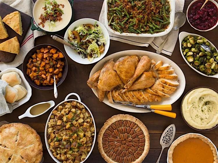 Relief Society Holiday Dinner at The Church of Jesus Christ of Latter-day Saints – Cedar Hills, UT