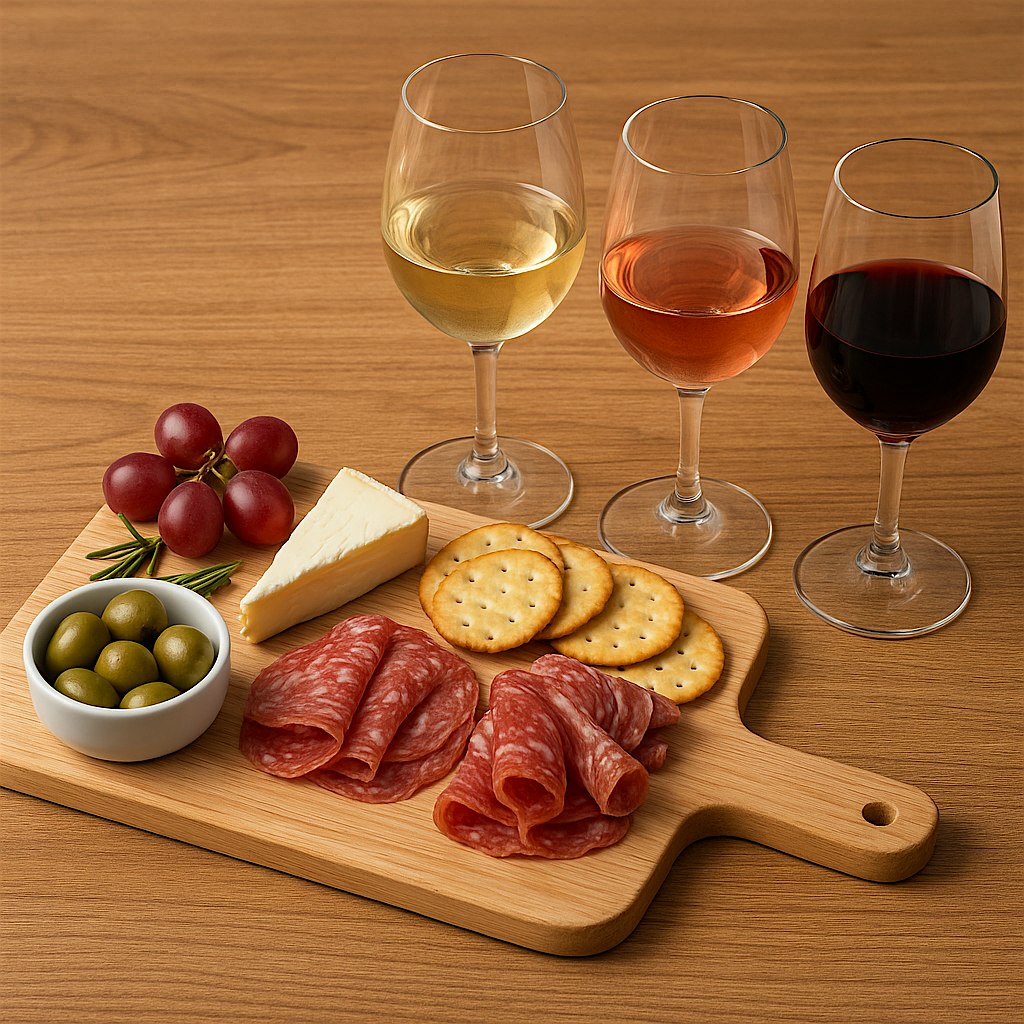 Pour Decisions & Perfect Pairings at 200 N Centennial Way – Mesa, AZ