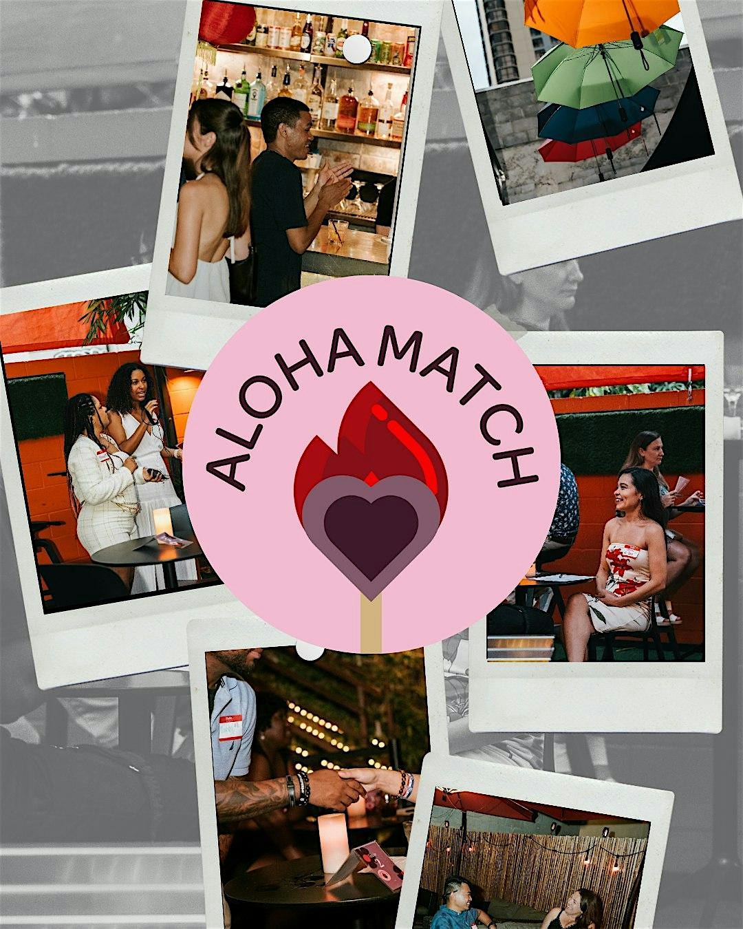 Aloha Match Speed Dating | Ages 23-35 at 35 N Hotel St – Honolulu, HI
