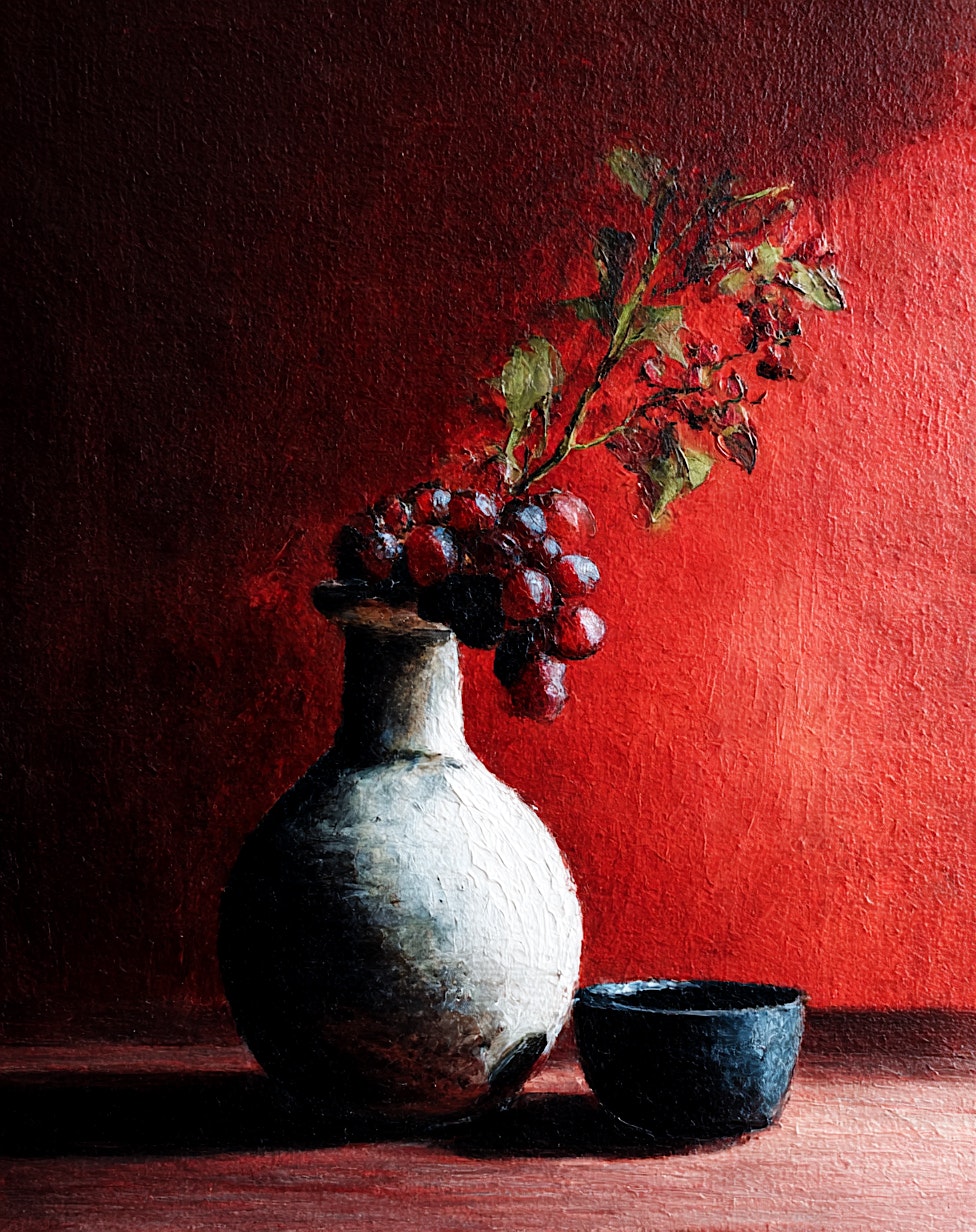 Still Life Painting Workshop at Artsi Creative Space – Tacoma, WA