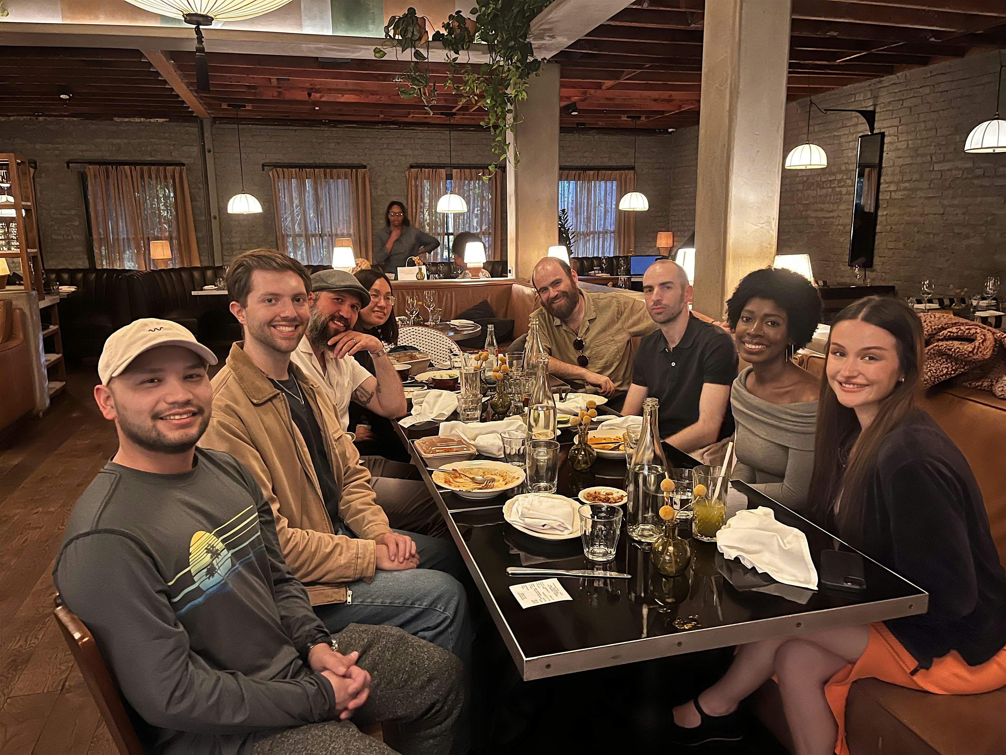 Table 4 Tonight: Harrisburg | Dinner with New Friends small town edition at Restaurant of the Week – Harrisburg, PA