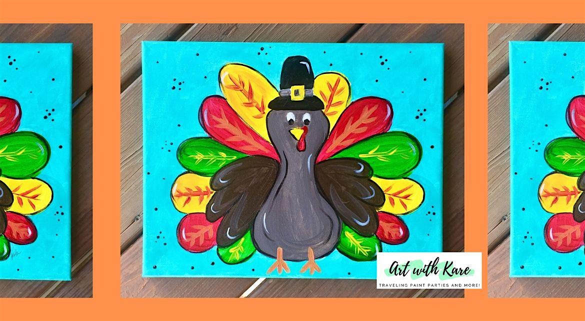 RI County Children’s Advocacy Center Fundraiser Paint Party! at Viking Club of Moline – Moline, IL