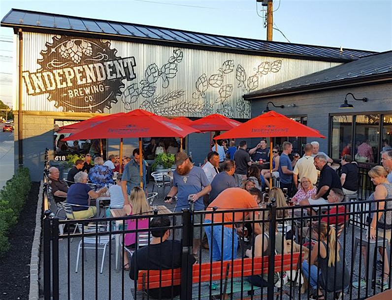 SAME Chesapeake & Mid-Maryland Social Hour at Independent Brewery at 418 S Main St – Bel Air, MD