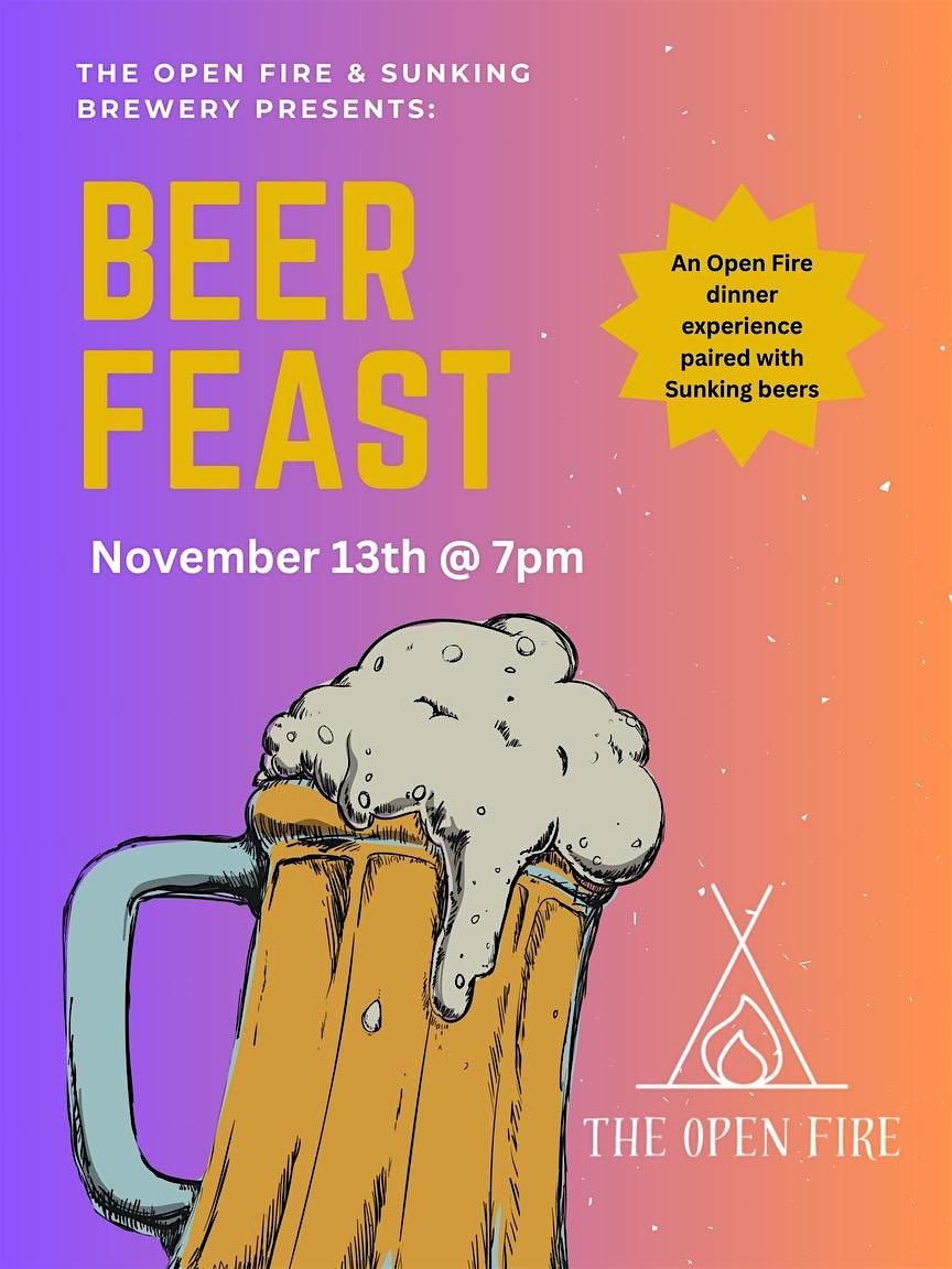 OPEN FIRE X SUN KING at Milktooth – Indianapolis, IN