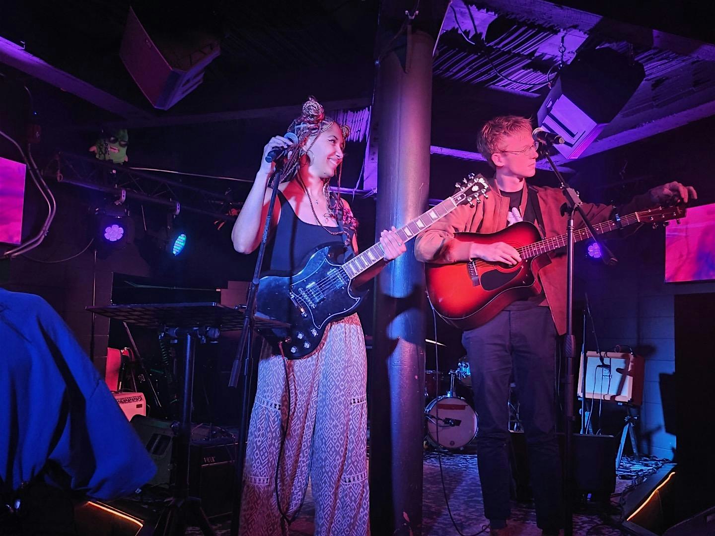 The Mill | variety show & open mic at Burlington Bar – Chicago, IL