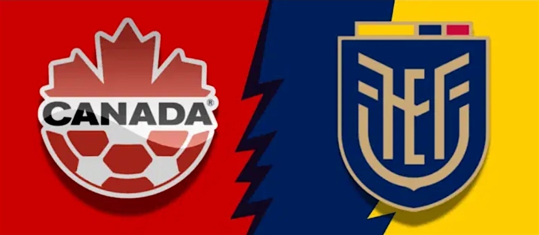 ECUADOR VS CANADA at Parlay Sports bar – Astoria, NY