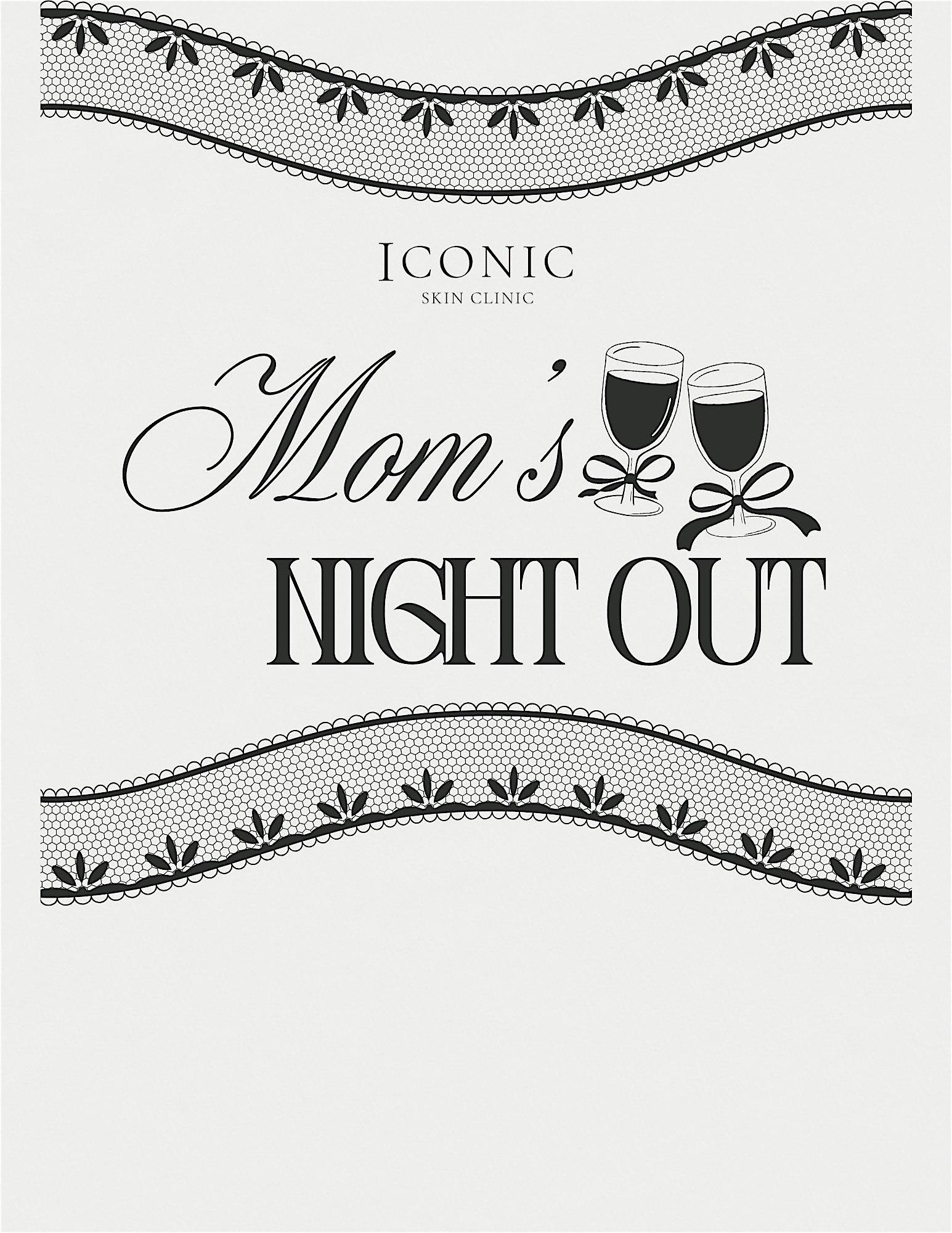 Mom’s Night Out at 9437 S Santa Monica Blvd ste 208 – Beverly Hills, CA