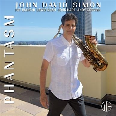 John David Simon | THU at Swing 46 – New York, NY