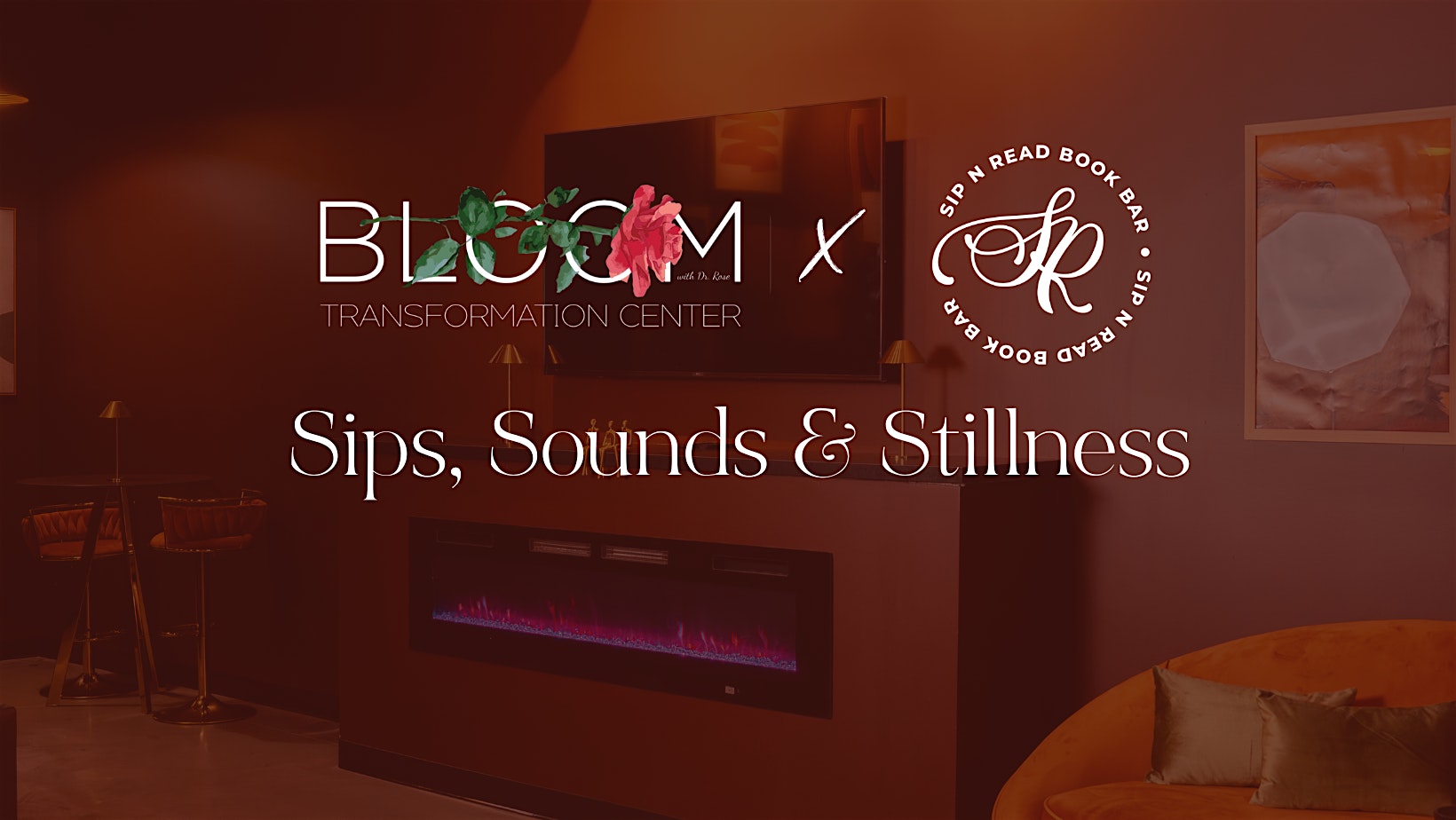 Sips, Sounds & Stillness at 1620 Michigan Ave ste 122 – Detroit, MI