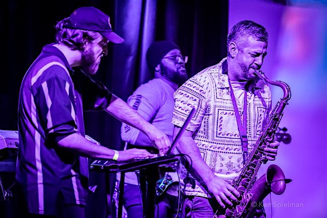 An Evening of Psychedelic Music: Bright Dog Red (Album Release)/ WYXZ at No Fun – Troy, NY