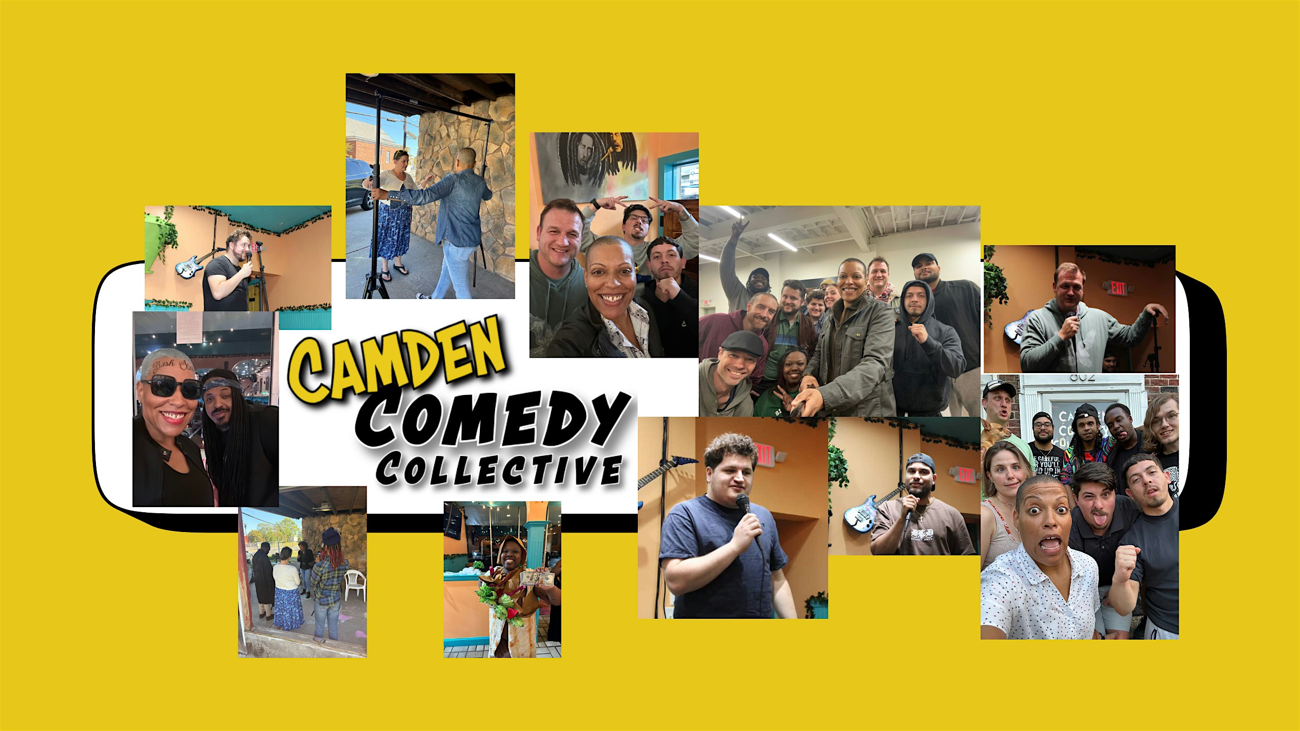 Comedy Open Mic at Sassa Bienne Afro Caribbean and Cajun Restaurant – Evesham, NJ