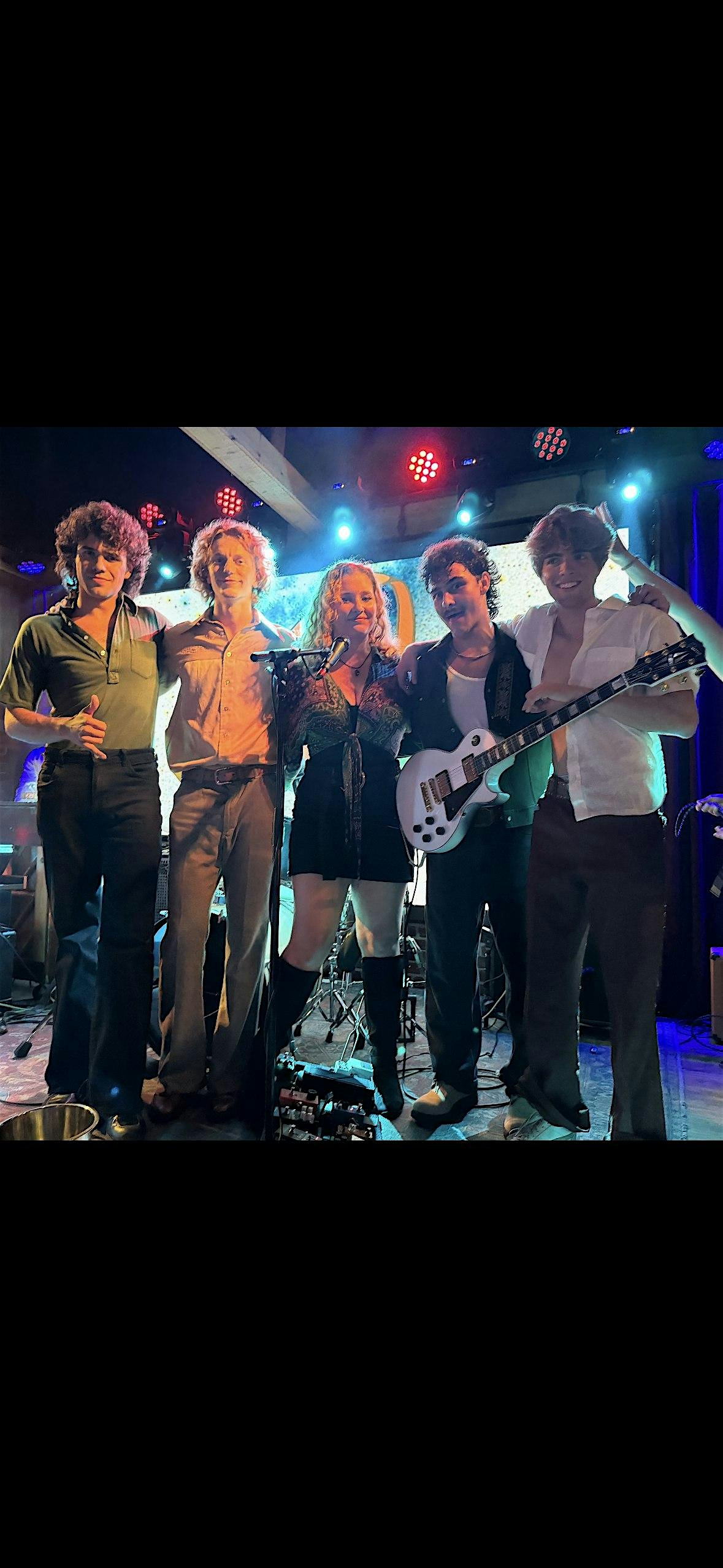 Roy Atlas at the Whiskey at Whisky a Go Go – West Hollywood, CA