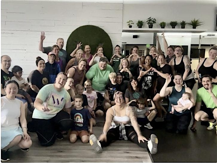 Dancing with MommaVocado at Chi Life Movement – Sheridan, CO