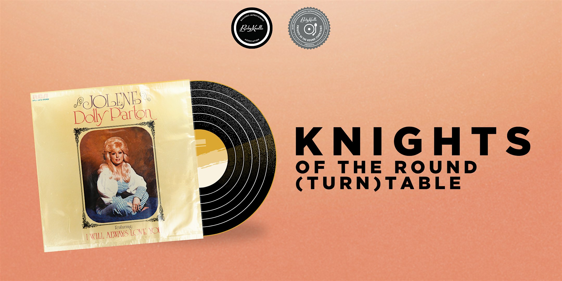 Knights of the Round (Turn)Table ft. Dolly Parton at Beachwood Brewing & Distilling – Long Beach, CA