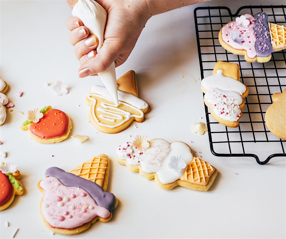 Cooking Class: Holiday Cookies – Bake, Decorate & Create at Maricel’s Kitchen – East Brunswick, NJ