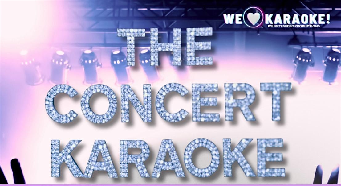 The Concert Karaoke at 330 S Broadway – Los Angeles, CA