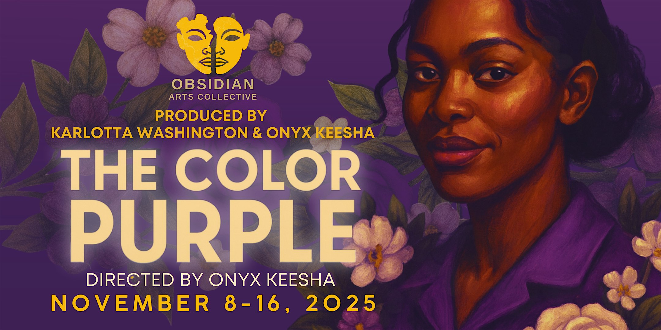 OArtsCo presents The Color Purple 2015 Revival at Conyers Rockdale Council for the Arts – Conyers, GA