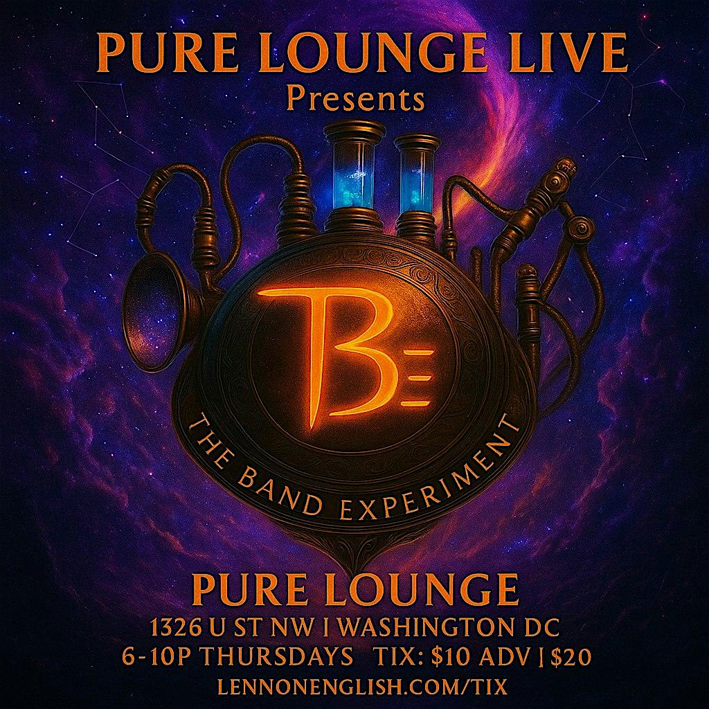 Pure Lounge Live at Pure Lounge – Washington, DC