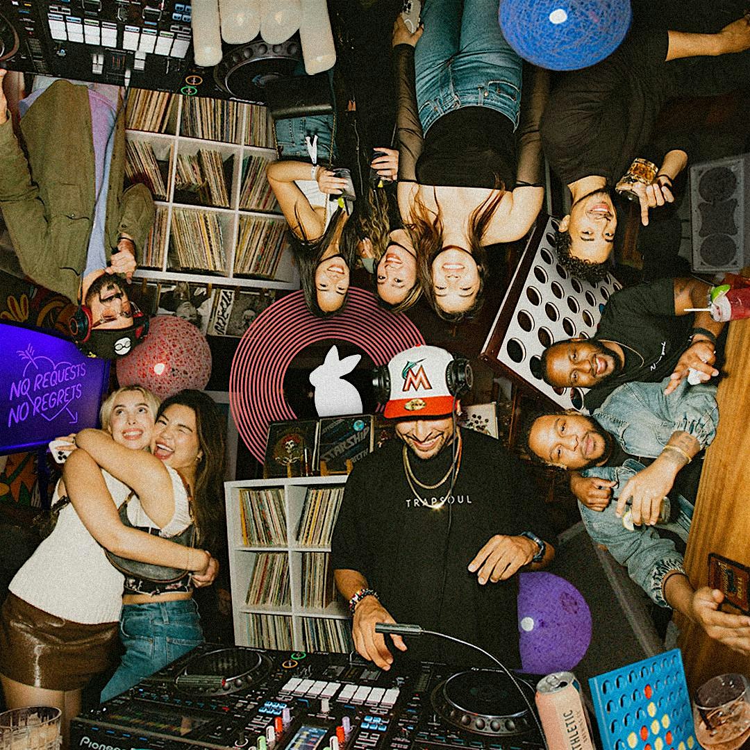 Inner Circle ft. Jake D + Ross Hog at White Rabbit Bar – San Francisco, CA