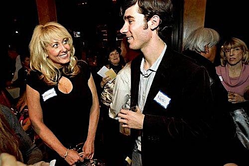 Older women/Younger men – Speed Dating at Whiskey Cellar – New York, NY