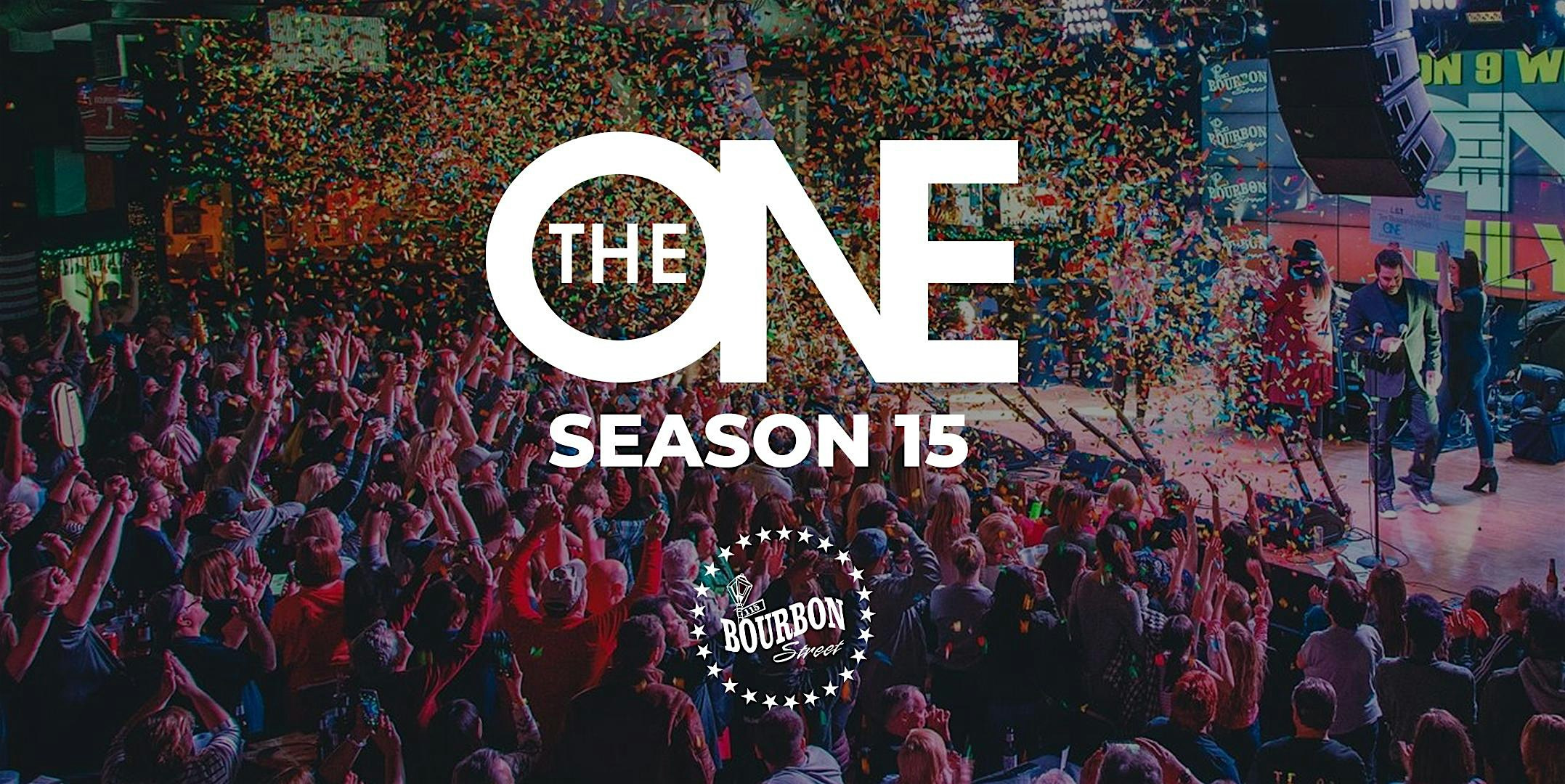 THE ONE: Season 15 – Week 7 – Oldies & Motown Week at 115 Bourbon Street – Merrionette Park, IL