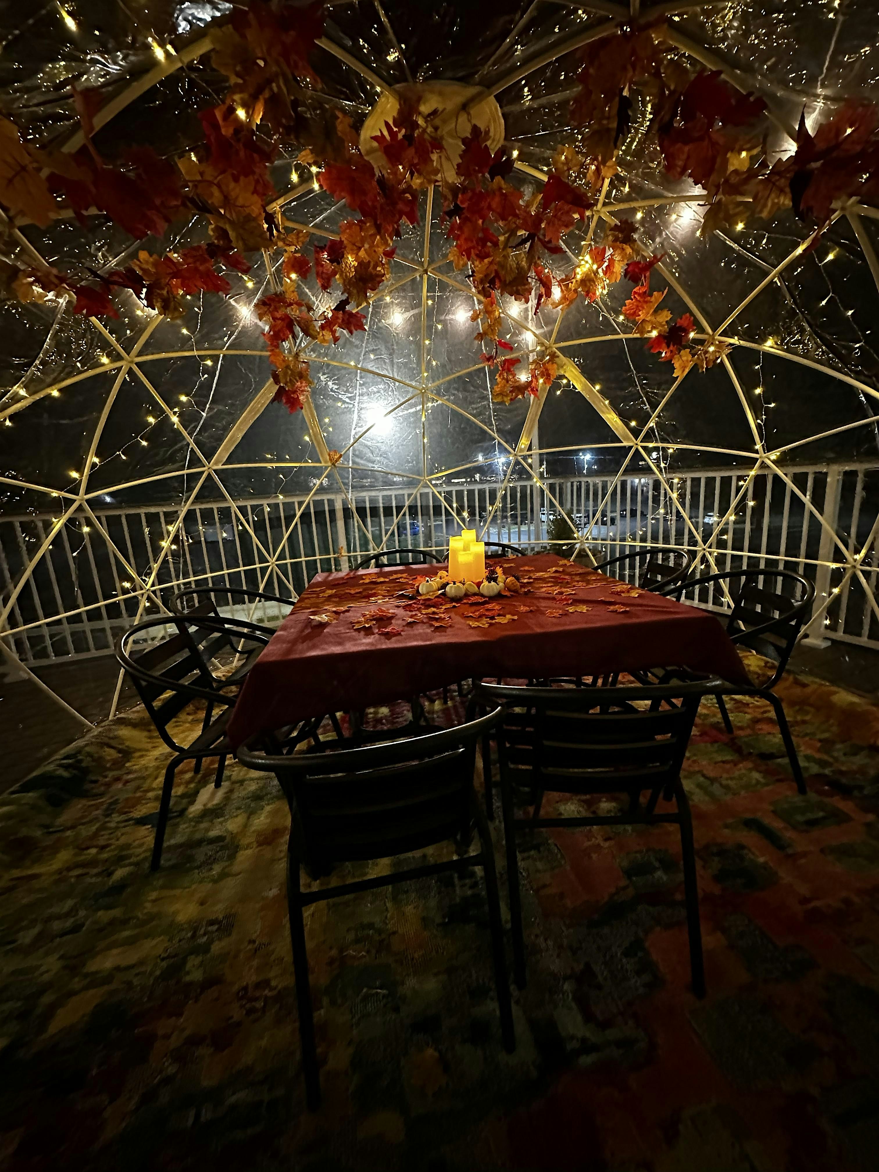 ✨ Igloo Nights Under the Lights ✨ at NYX Lounge – Gladstone, Missouri at NYX – Spirits Lounge – Gladstone, MO