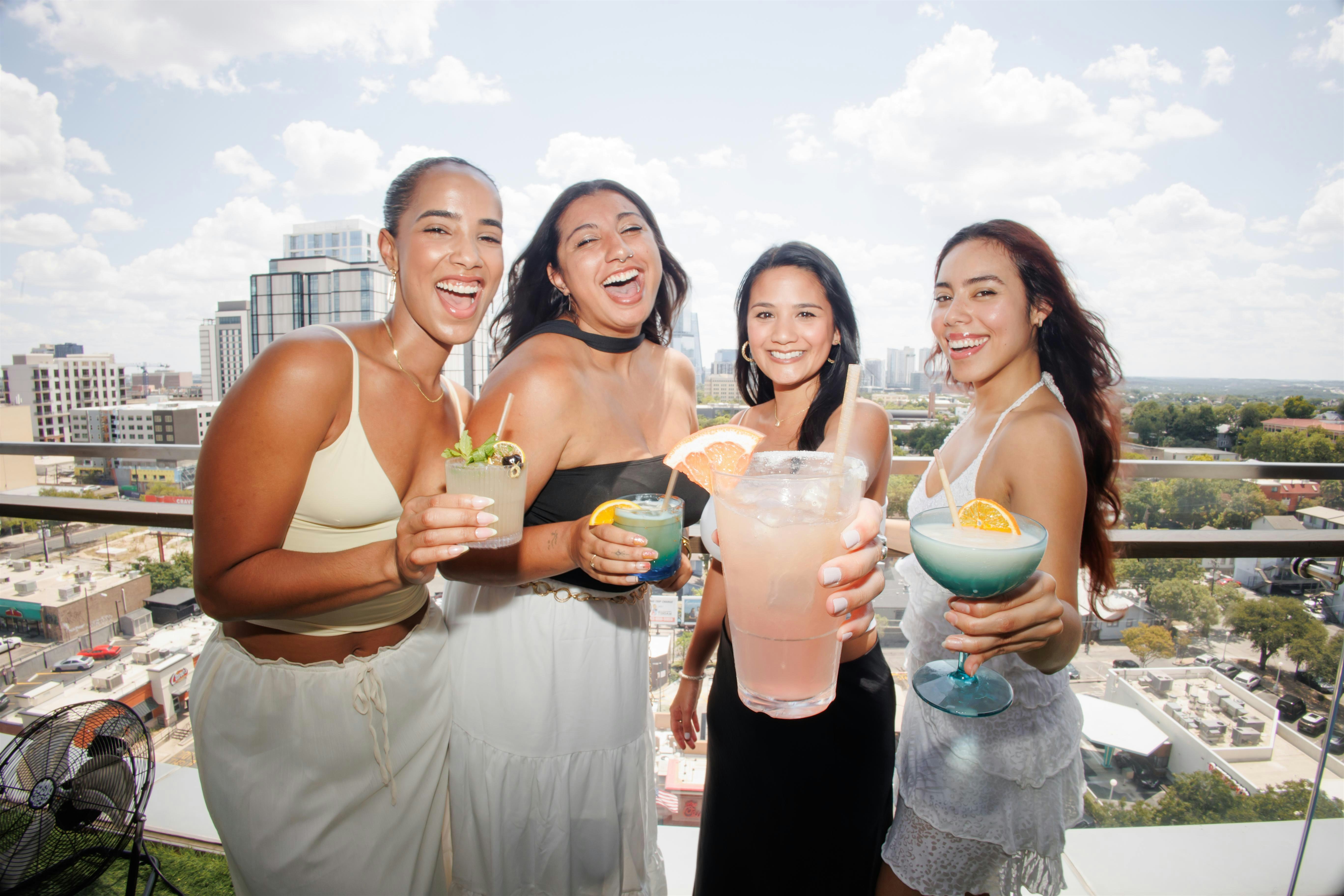 Listen To: Billie Eilish at Otopia Rooftop – Austin, TX