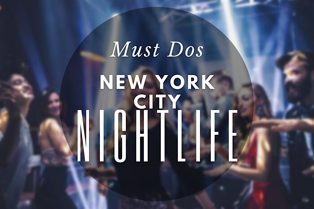 Blue Crawls Presents: MIDTOWN NYC BAR & CLUB CRAWL 2024 (1 Free Drink) at Midtown Manhattan – New York, NY