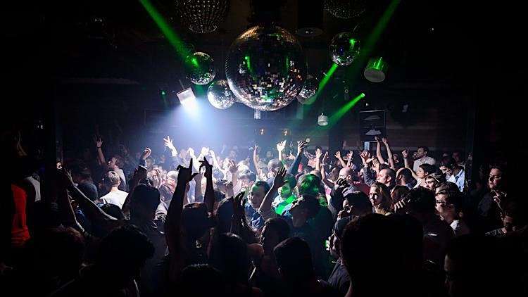 Blue Crawls Presents: EAST VILLAGE BAR CRAWL 2024 (1 Free Drink) at East Village – New York, NY