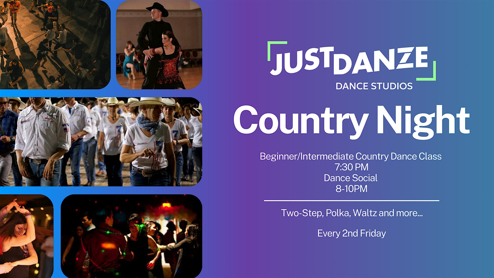 Country Night at 9702 Spring Cypress Rd – Spring, TX