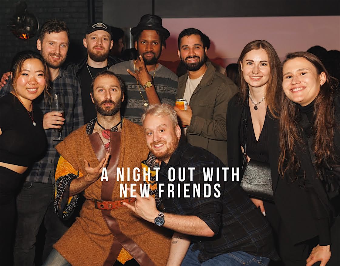 Friday Night Out in Largo | Dinner with Strangers at A Place You’ll Love – Largo, FL