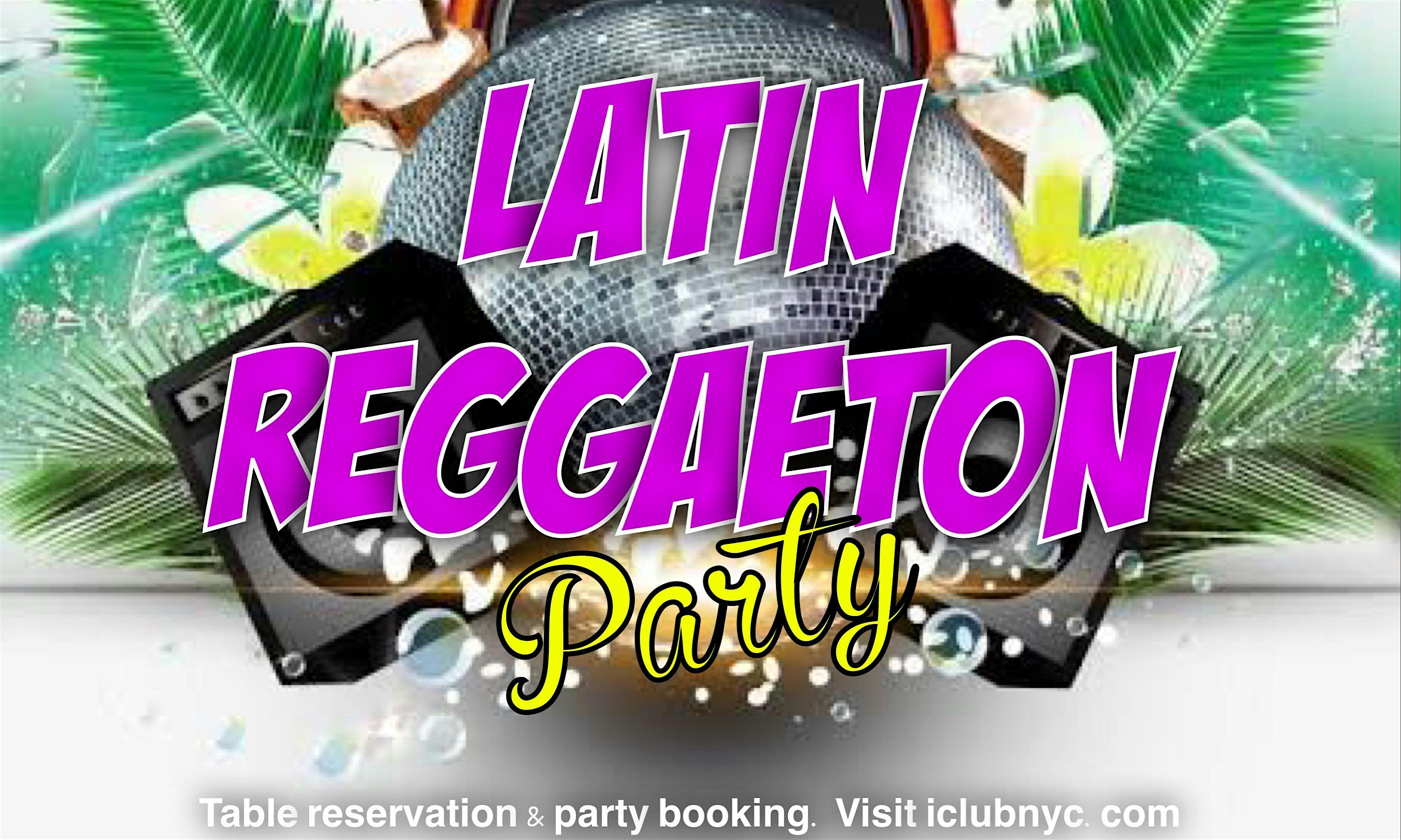 Latin & Reggaeton PARTY @ REPUBLIC at 181 N 10th St – Brooklyn, NY