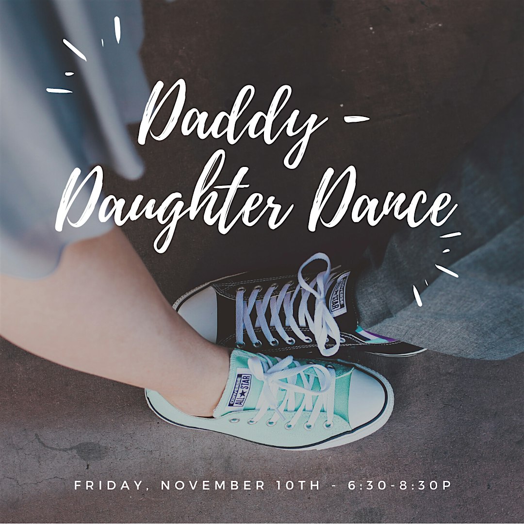 Daddy-Daughter Dance 2025 at Mt. Vernon Intermediate School – Fortville, IN