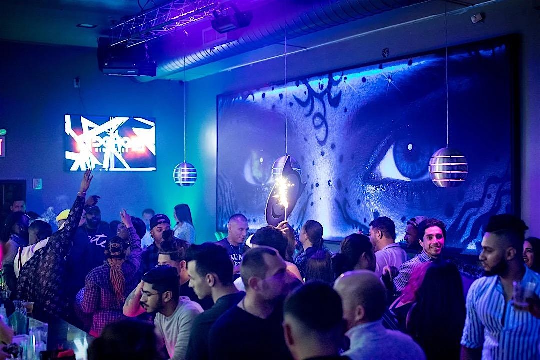 DOHA PARTY 2025 | LATIN + REGGAETON EDITION | NYC (Blue Glove Verified!) at Doha Bar Lounge- Brunch, Nightclub & Restaurant – Queens, NY