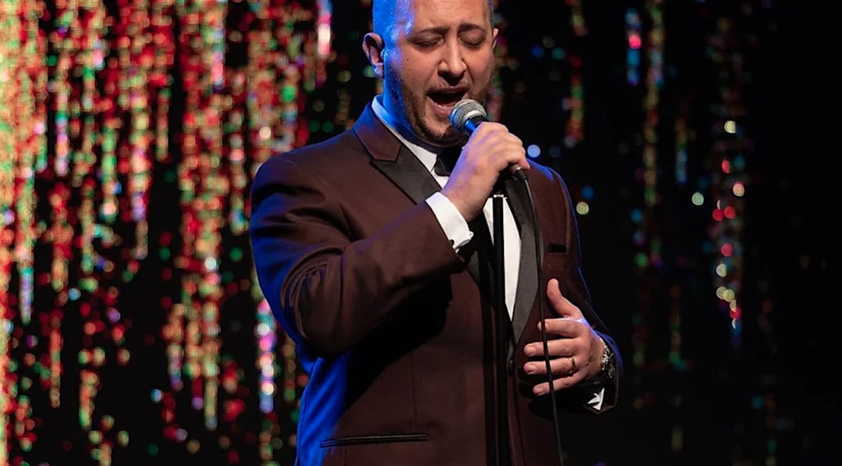 Italian Music with the Graceful Tenor at Aquila’s Nest Vineyards – Newtown, CT