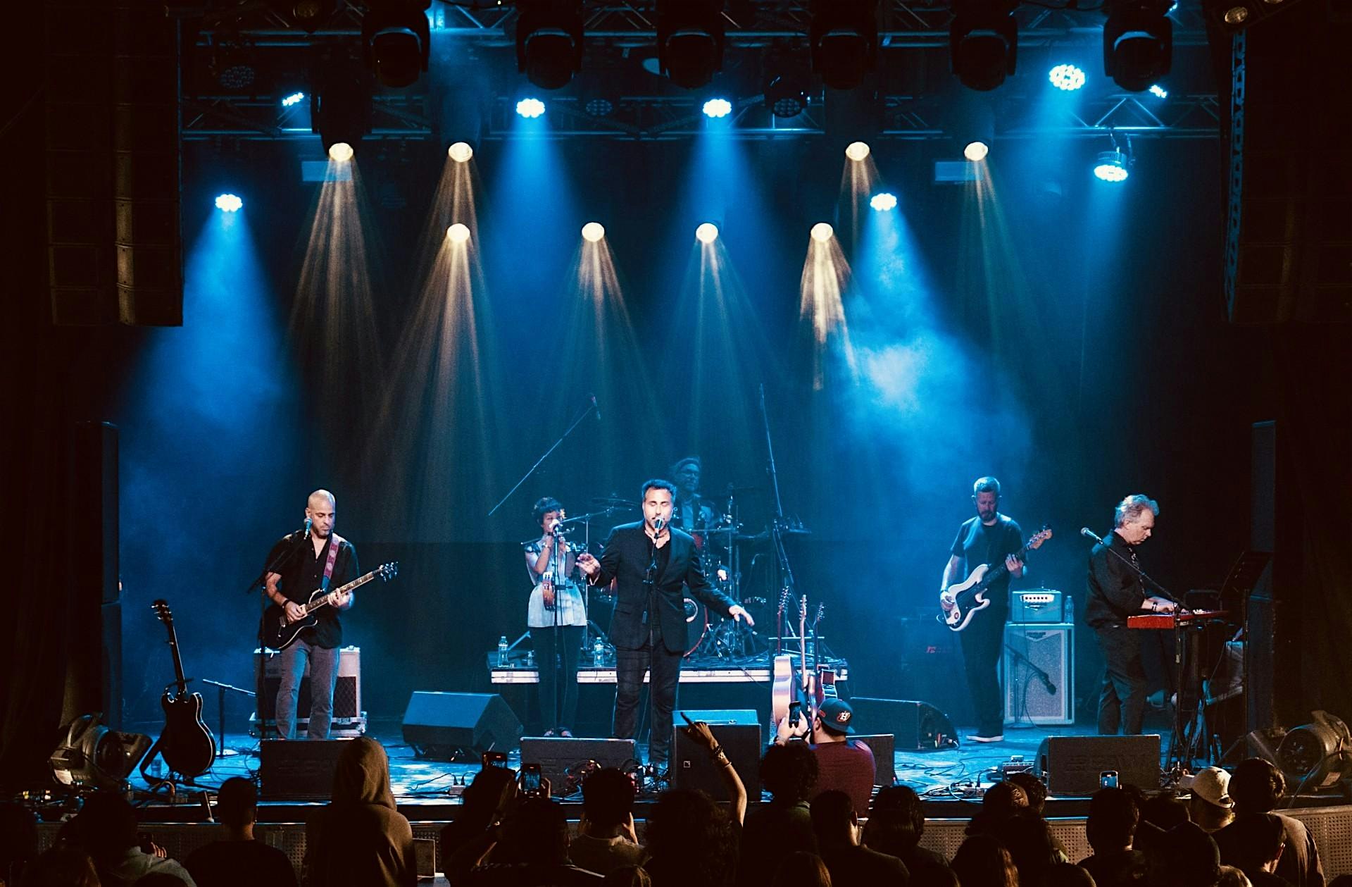 Soda Stereo Tribute Band Rooftop Concert at POST Houston – Houston, TX