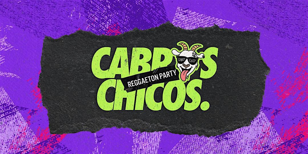 Cabros Chicos – The #1 Latin & Reggaeton Dance Party in NYC – 18+ at Bar 13 – New York, NY
