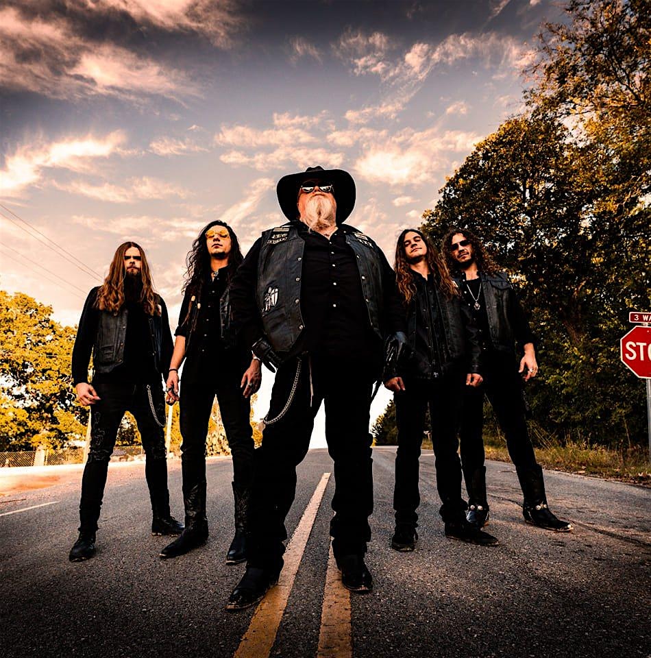 Texas Hippie Coalition @ The Fox Theatre (18+) at Fox Theatre – Hays, Kansas – Hays, KS