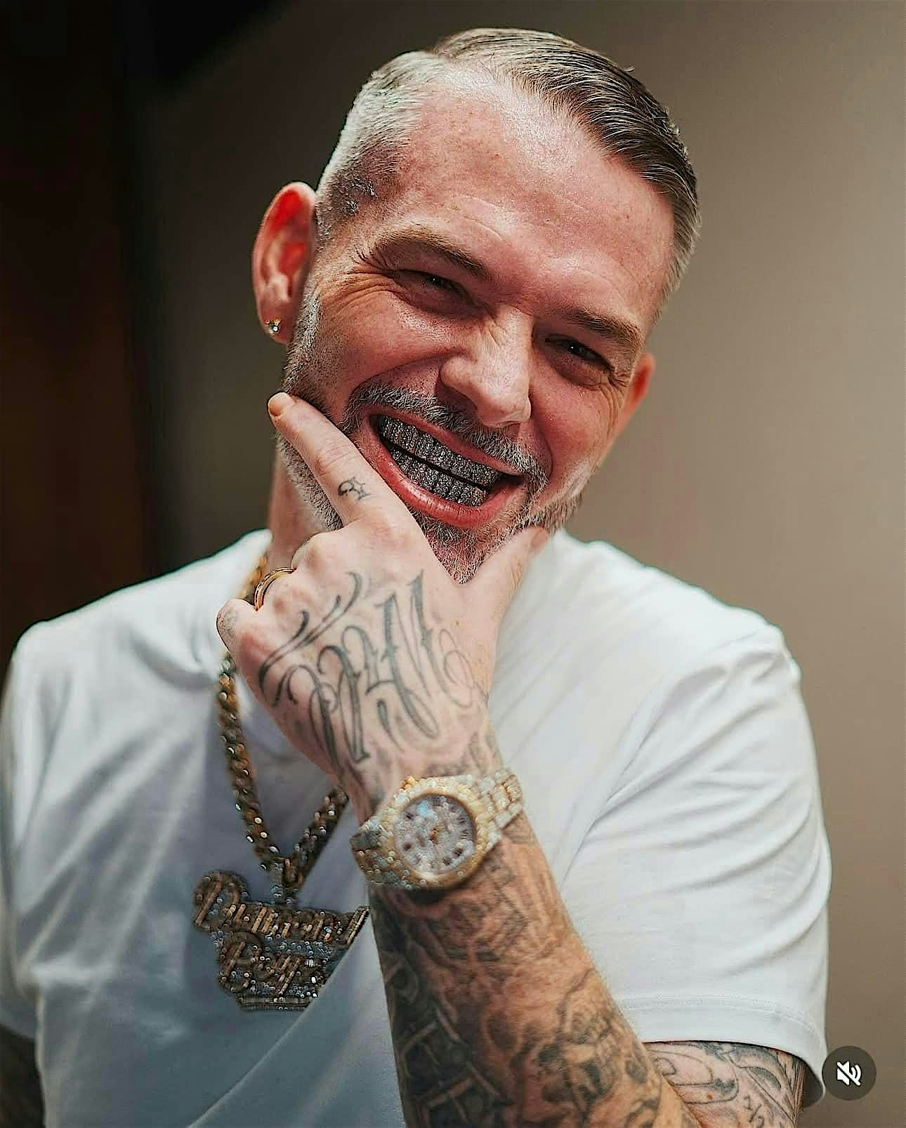 Paul Wall at 225 N Saunders St – Seguin, TX